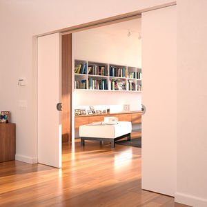 sistema corredero de aluminio