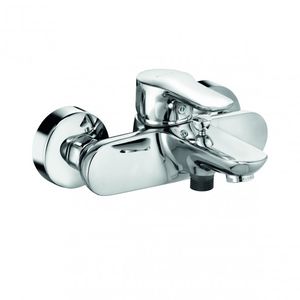 grifo monomando para bañera