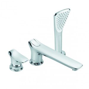 grifo monomando para ducha