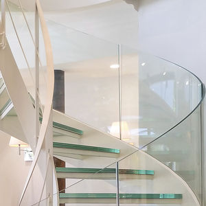 panel de vidrio laminado