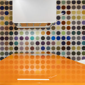 panel de vidrio de seguridad