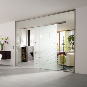 puerta de interior