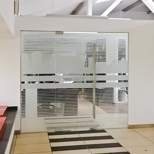 puerta de interior