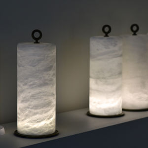 farol de alabastro