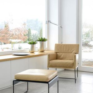 sillón contemporáneo