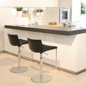 taburete de bar contemporáneo