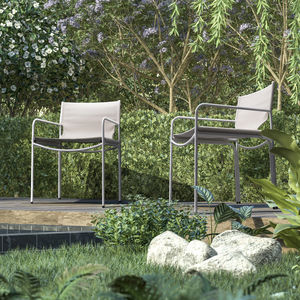 silla de jardín contemporánea