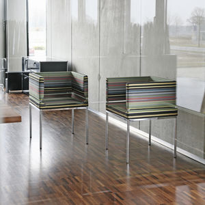 silla de visita contemporánea