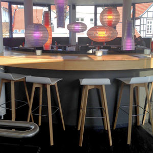 taburete de bar contemporáneo
