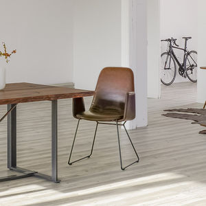 silla de visita contemporánea