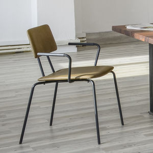 silla de visita contemporánea