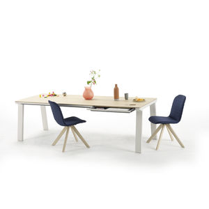 mesa de comedor contemporánea