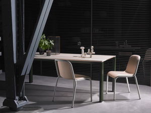 mesa contemporánea
