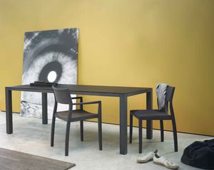 mesa contemporánea