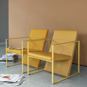sillón contemporáneo