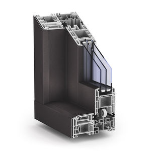 sistema corredero de aluminio