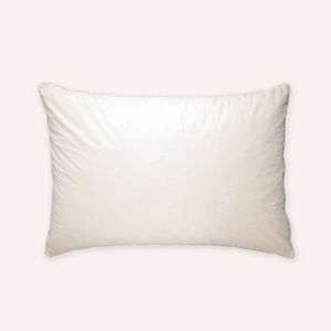 almohada de plumas