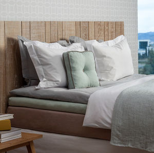 ropa de cama de algodón