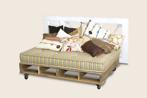 cama de matrimonio