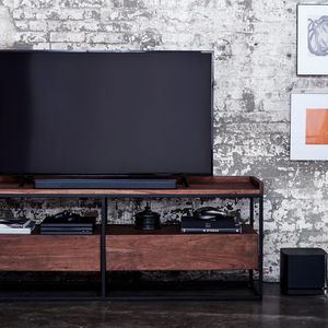 barra de sonido estándar / inalámbrica / bluetooth / de interior