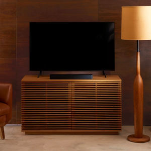 barra de sonido conectada