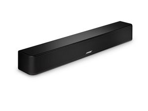 barra de sonido estándar