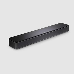 barra de sonido conectada
