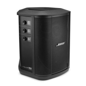 altavoz de pie