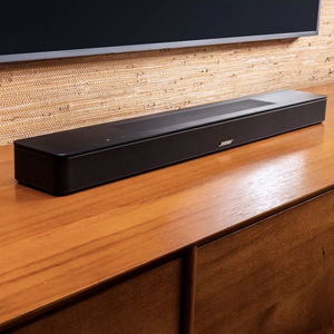 barra de sonido estándar