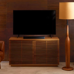 barra de sonido conectada
