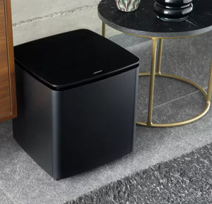 subwoofer conectado