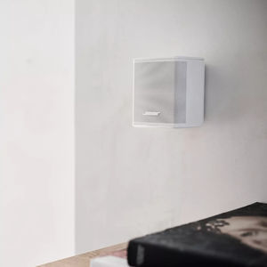 altavoz conectado