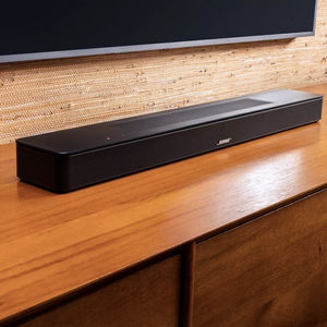 barra de sonido estándar