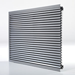 rejilla de ventilación aluminio