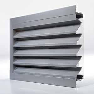 rejilla de ventilación de aluminio