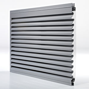 rejilla de ventilación de aluminio