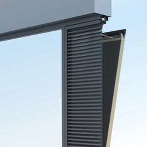 rejilla de ventilación de aluminio