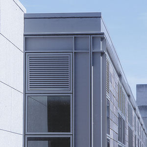 rejilla de ventilación aluminio