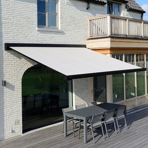 toldo con cofre
