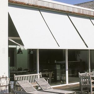 toldo con cofre