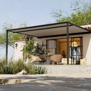 pérgola autoportante