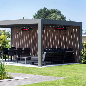 pérgola autoportante