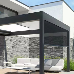 pérgola autoportante
