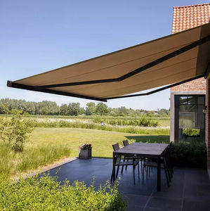 toldo con cofre