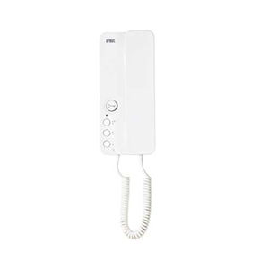 interfono audio blanco