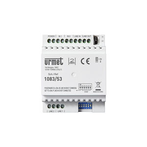 módulo de control para sistema domótico