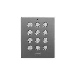 teclado numérico para control de acceso