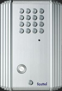 interfono audio inalámbrico / accionable por teléfono / de interior / para control de acceso