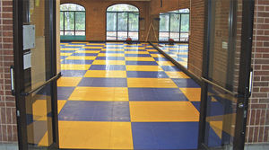 losetas flexibles de interior