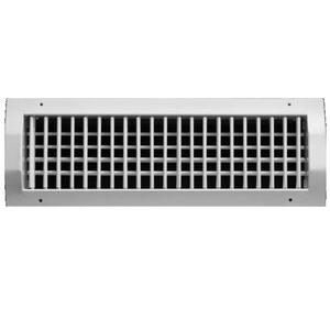 rejilla de ventilación de chapa de acero
